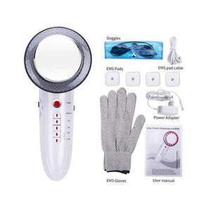 Lipocavitação Corporal Anti-Celulite - BeautyBoost® 6 em 1