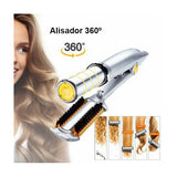 Chapinha Dupla Alisadora Profissional - Instyler®