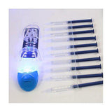 Clareador Dental Bright White Kit c/10 seringas 44% Peróxido