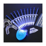 Clareador Dental Bright White Kit c/10 seringas 44% Peróxido