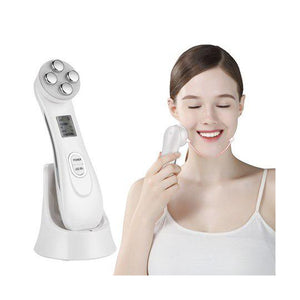 Aparelho Rejuvenescimento Facial Portátil LED